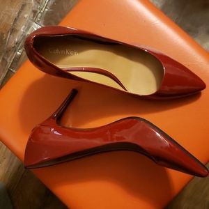 Calvin Klein Gayle Pumps